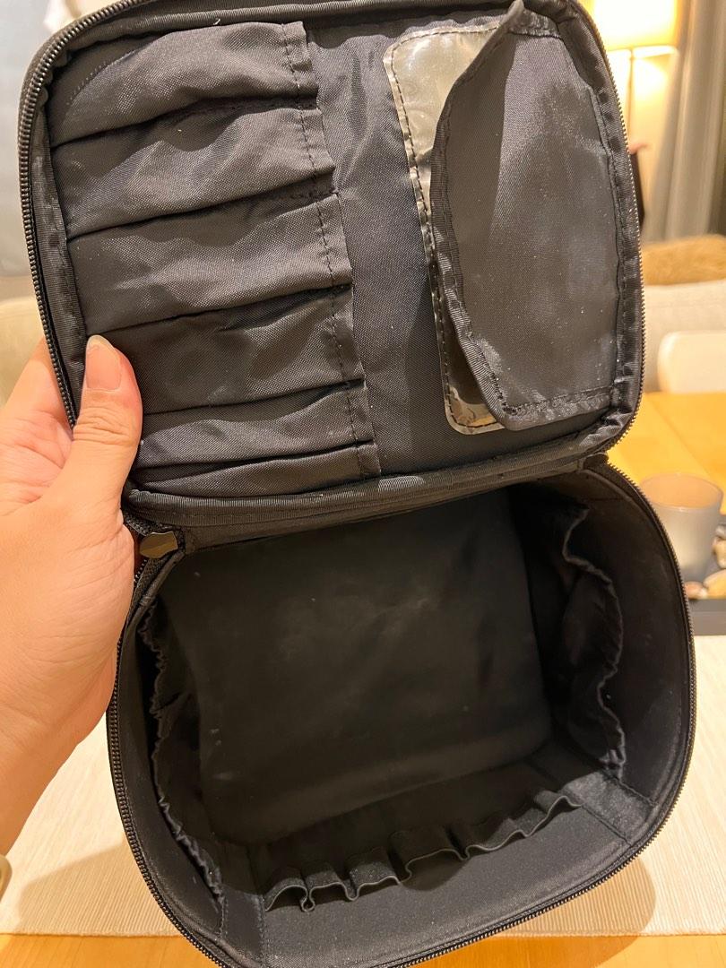 Muji Toiletries Cosmetic Travel Bag, Beauty & Personal Care, Face, Face