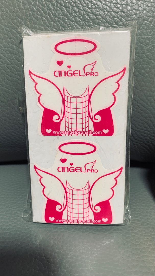 Nail Form, Beauty &amp; Personal Care, Hands &amp; Nails on Carousell