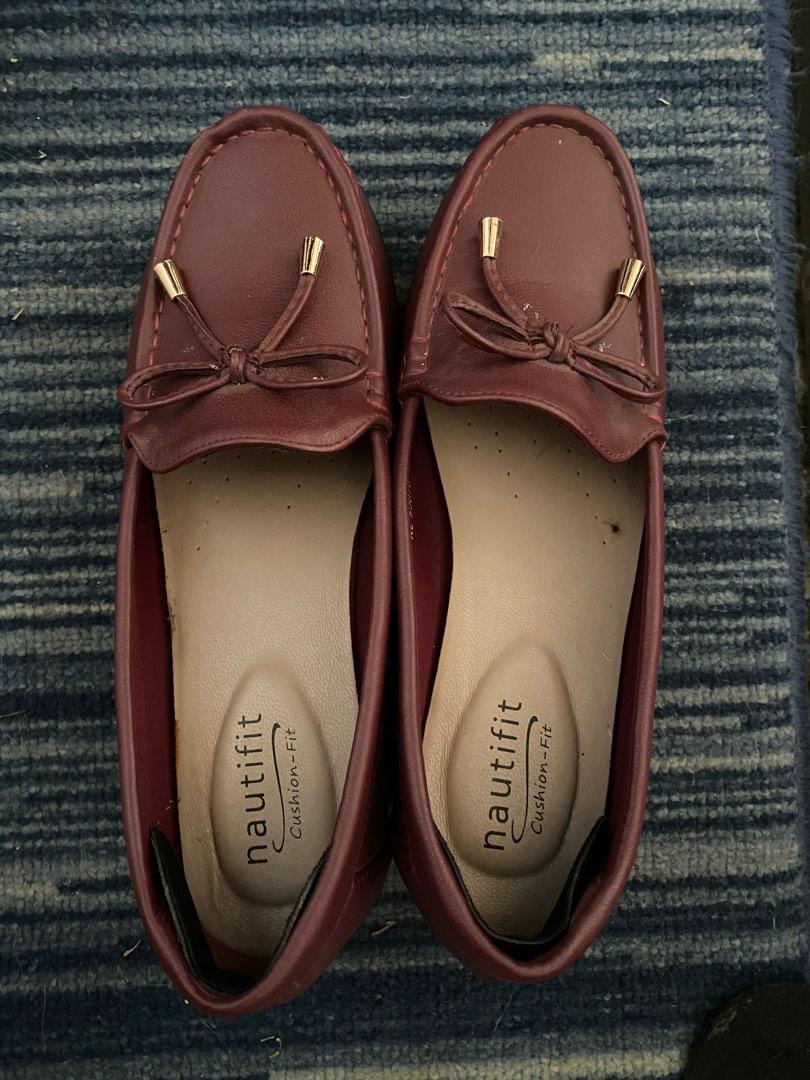 Nautica penny loafers hotsell