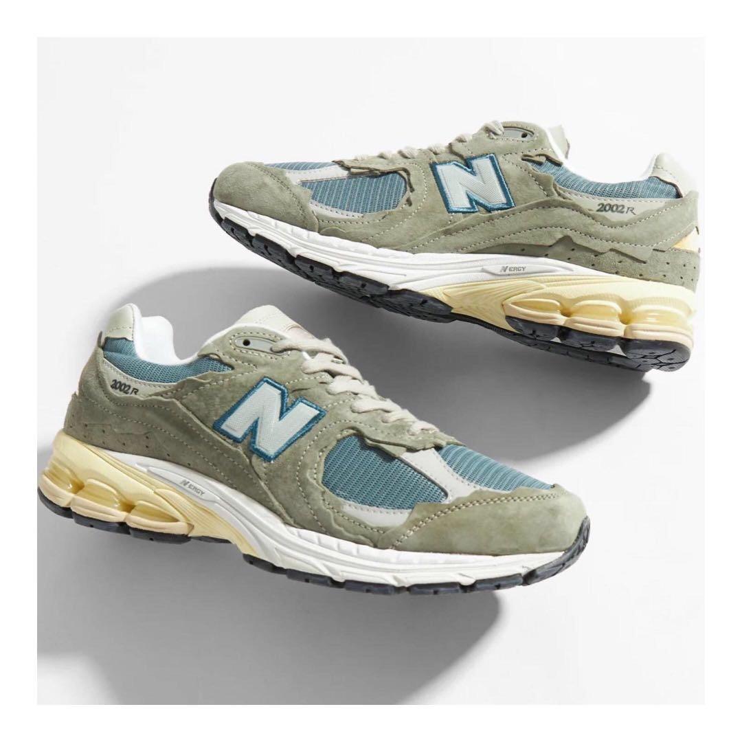 New Balance 2002R Protection Pack 2022, Men's Fashion, Footwear