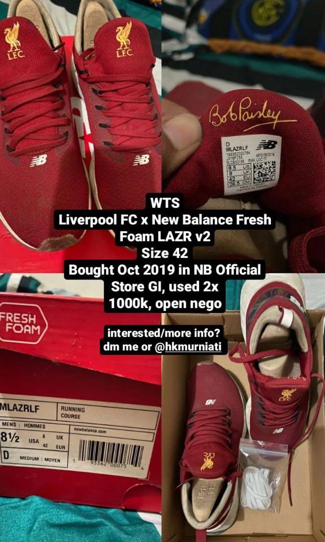 Nb x liverpool discount