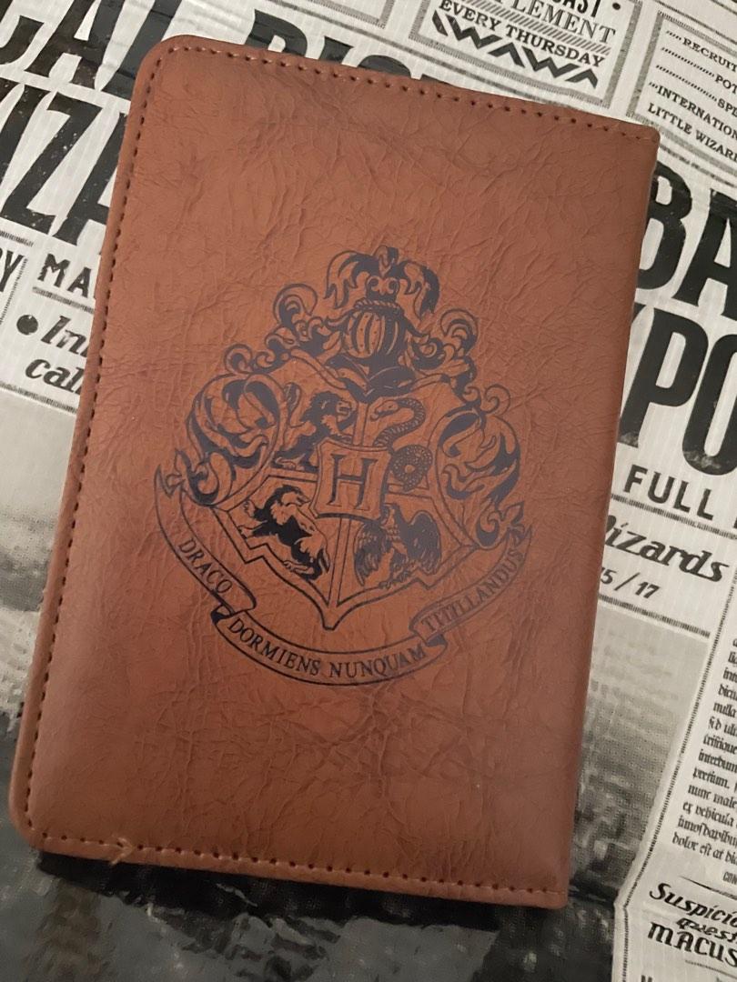 NEW Harry Potter passport holder, Women's Fashion, Bags & Wallets