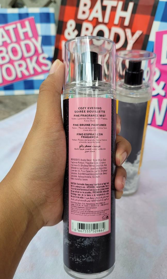 Musk scent bath on sale and body works