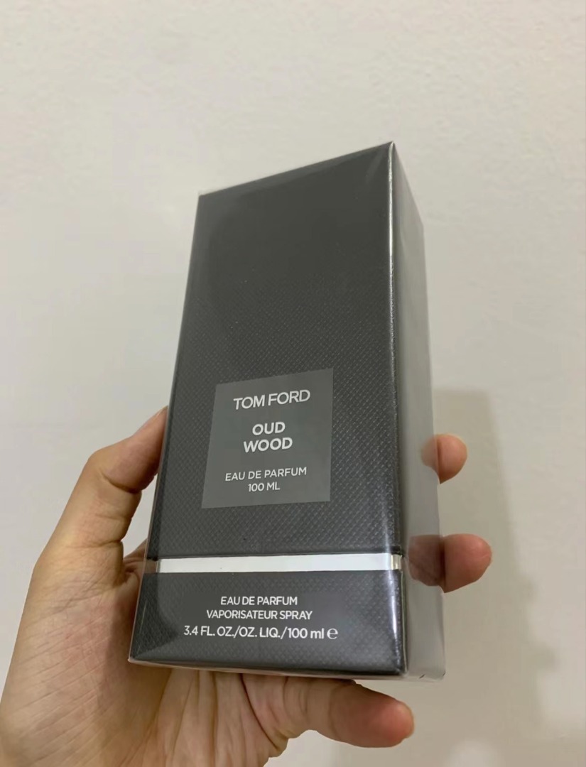 New TOM FORD OUD WOOD Perfume 100ml, Beauty & Personal Care, Fragrance & Deodorants on Carousell