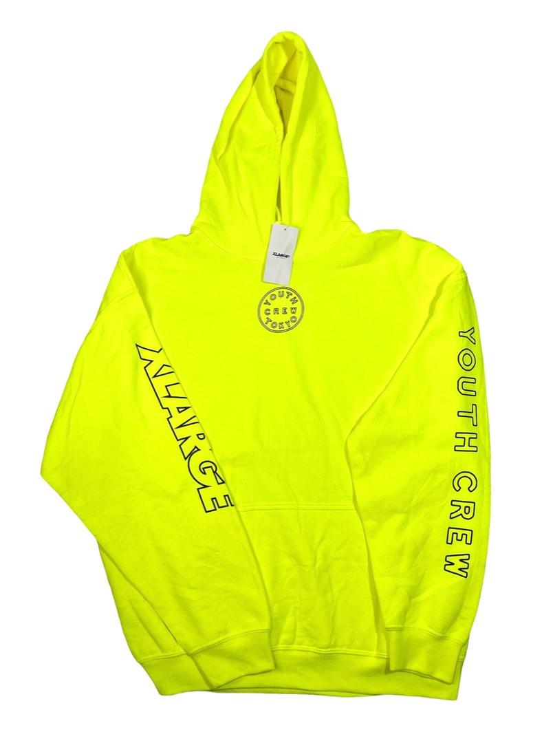 Youth crew hoodie outlet
