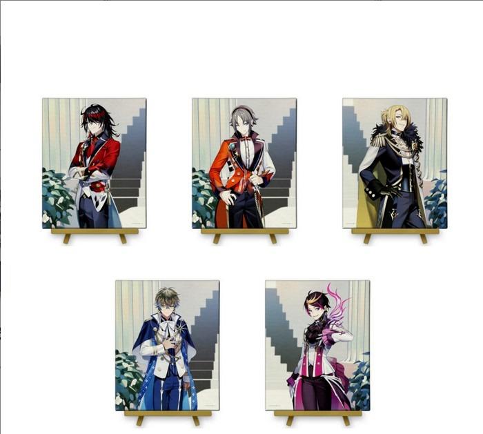 預訂」NIJISANJI EN Luxiem カーテン魂商品, 興趣及遊戲, 收藏品