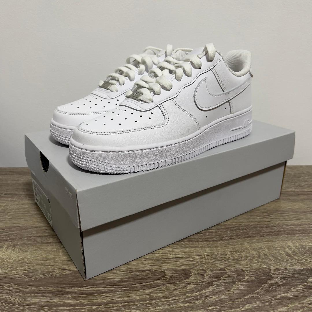 air force ones white womens size 7