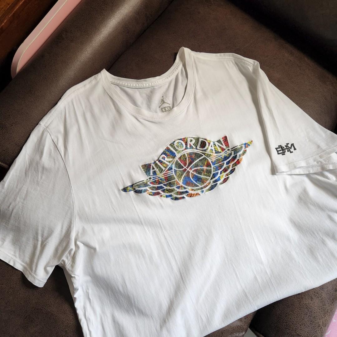 Jordan shop bhm shirt