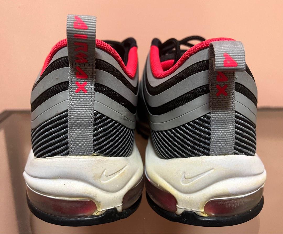 Nike air max 97 ultra '17 trainers in deals red