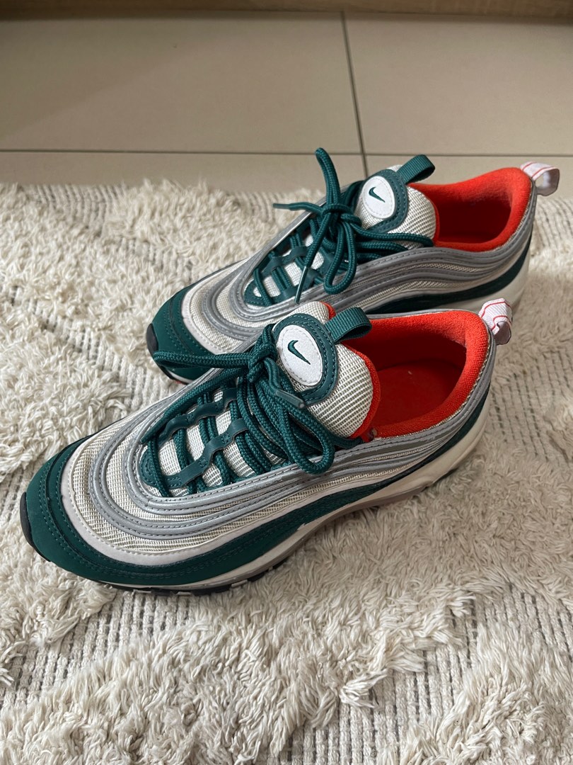 nike air max 97 rainforest