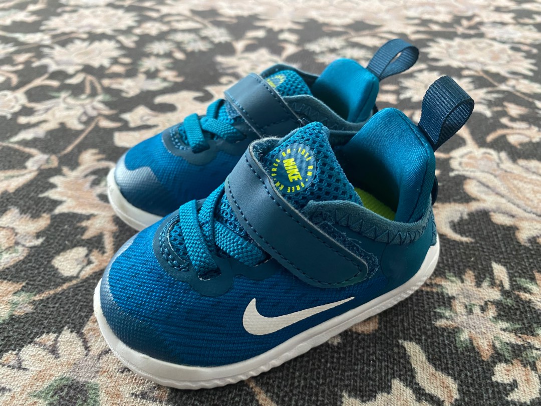 Nike baby new arrivals shoes size
