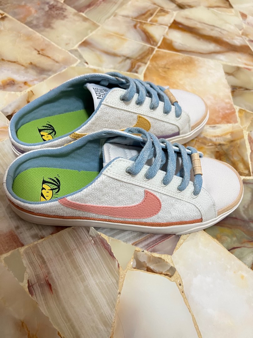 NIKE Court Legacy Mule / shoes / sneakers US 9 Men #39 s Fashion Footwear