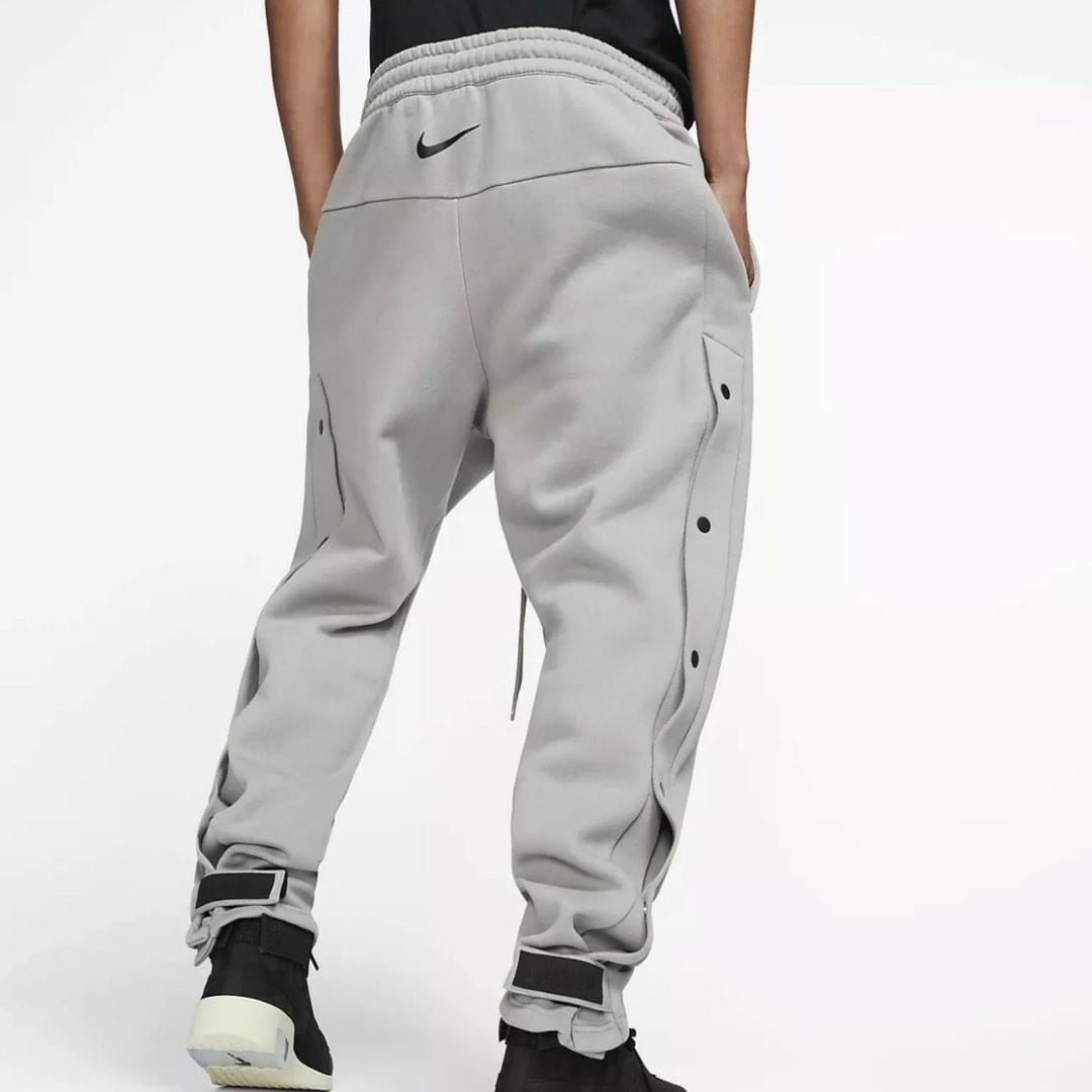 Fear of god nike track pants hot sale