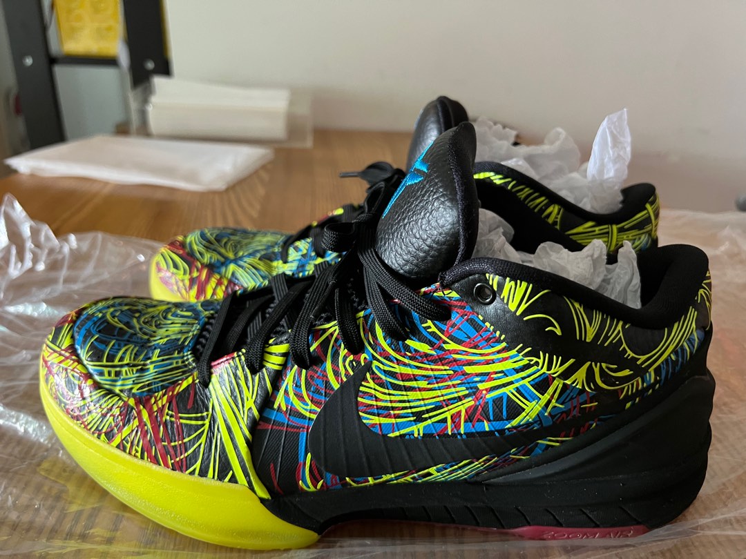 Kobe 4 protro sizing clearance