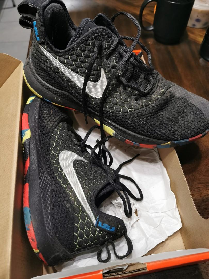 Nike zoom lebron witness 3 online