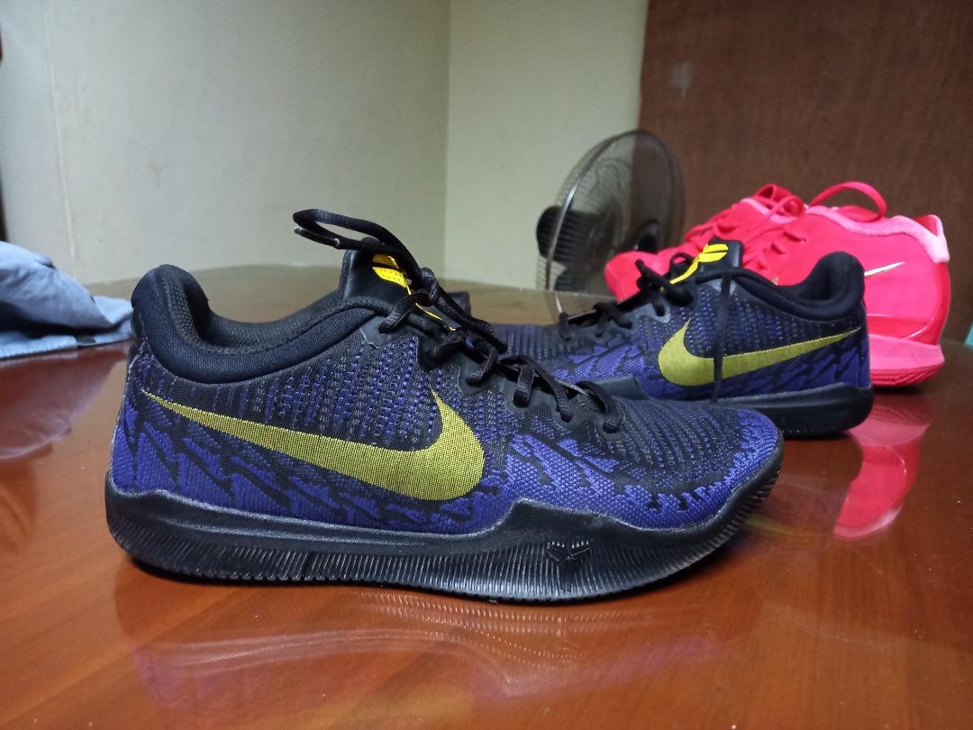 Mamba rage outlet court purple