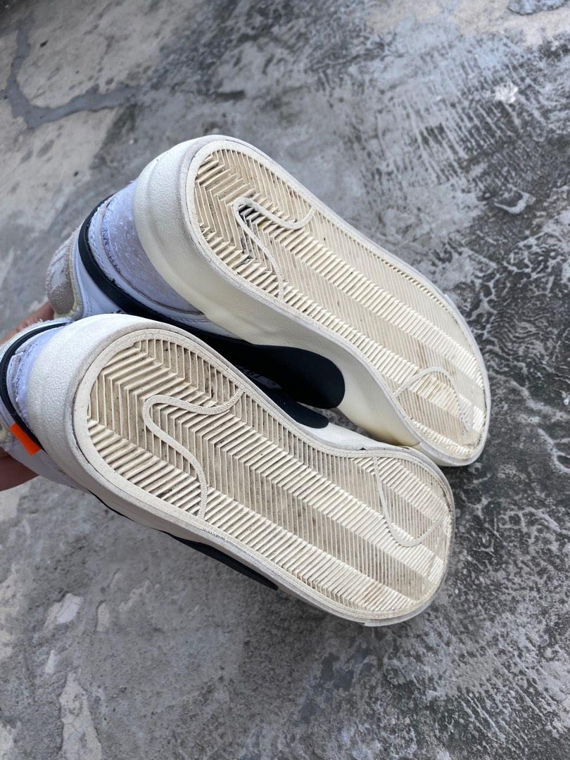 off white blazer 77