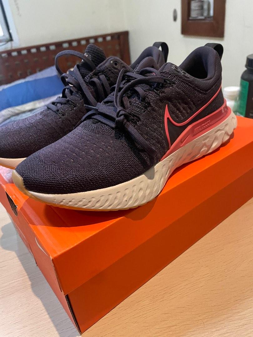 Nike React infinity run fk2 (Category: Sneakers) located in San Juan City. Submitted by cque10 (Listing ID 1182130074, Image 2). Description: Nike Running shoes Brand new US 8 / US 9.5 womens Guaranteed authentic or moneyback Location: san juan.