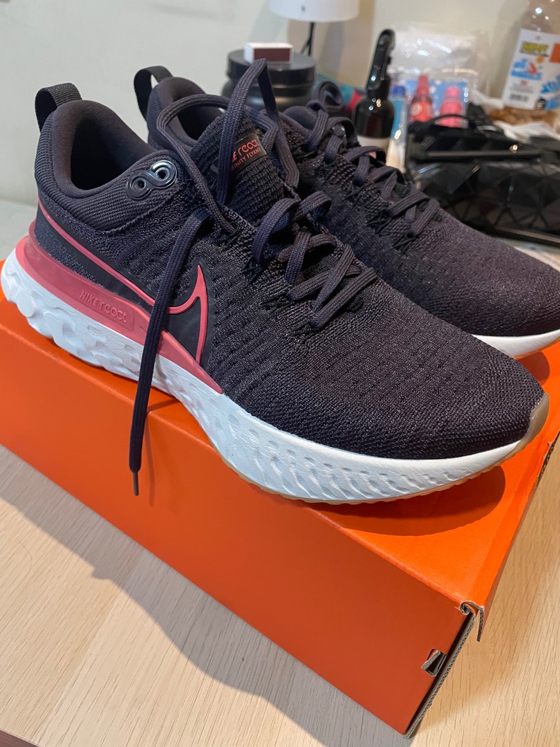 tenis nike react infinity run fk 2