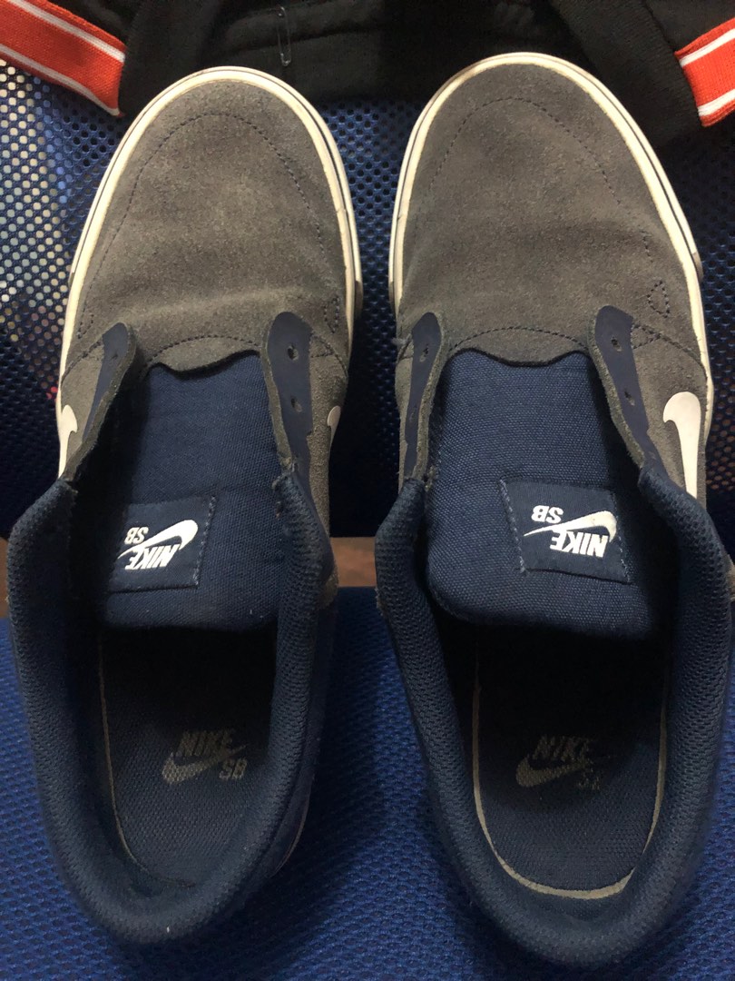 NIKE SB Shoes Men s Fashion Footwear Sneakers On Carousell