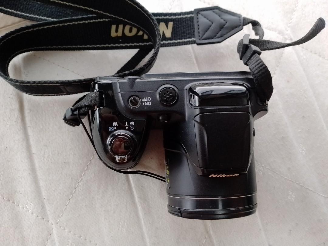 NIKON COOLPIX L340, Photography, Cameras on Carousell