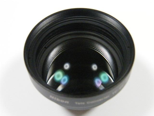 Nikon TC-E2 2x - Téléconvertisseur D'occasion Pour Objectif Nikon - Très Bon état