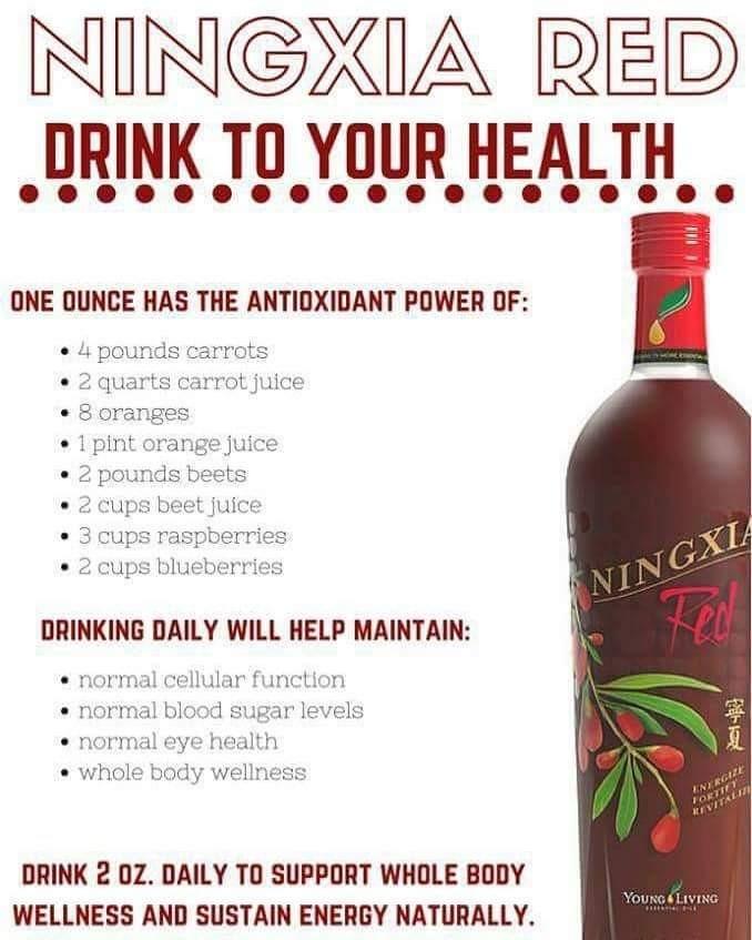 ningxia pocket, Health & Nutrition, Health Supplements ...