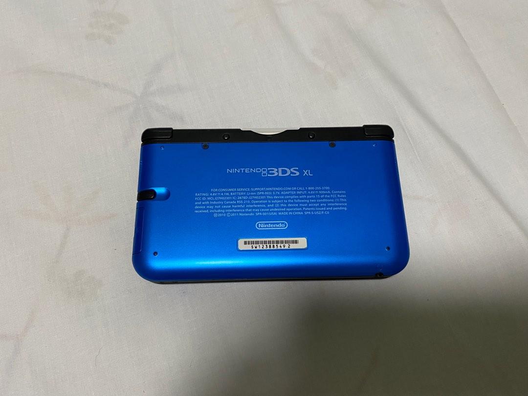 Nintendo 3DS XL (Old Model, NonCFW) for sale, Video Gaming, Video Game