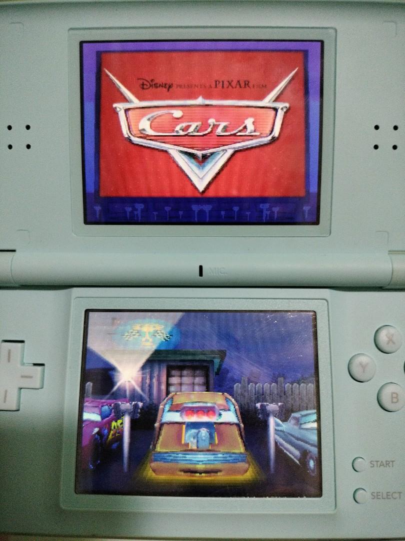 Nintendo ds cars 2025