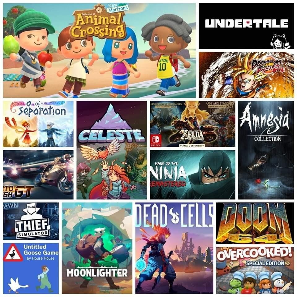 Nintendo Switch Primary Account, Video Gaming, Video Games, Nintendo on