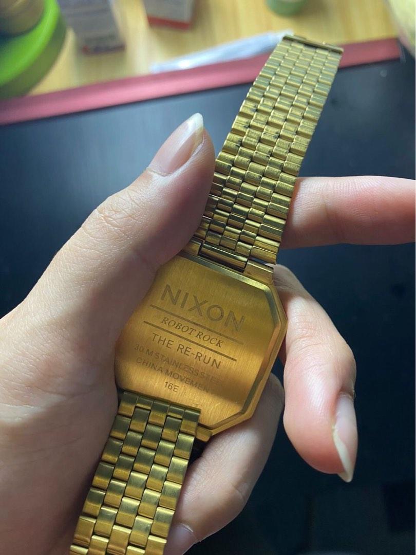 Original Nixon Watch, Women's Fashion, Watches & Accessories, Watches