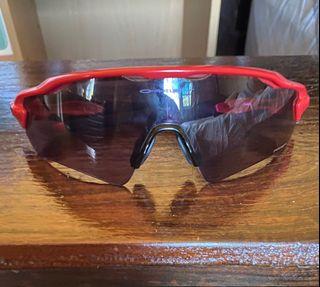 Ichiro Suzuki Radars. BNIB : r/Oakley