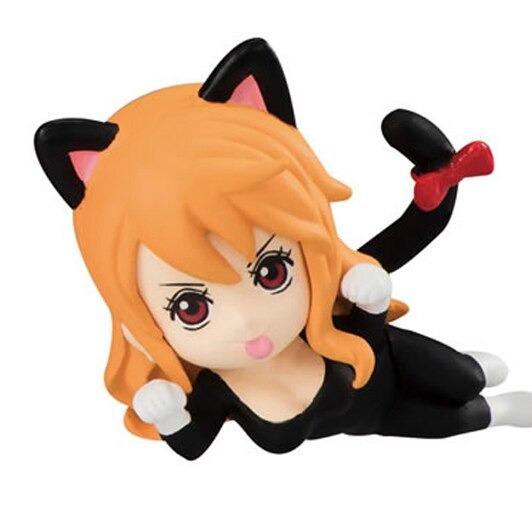 One Piece Figures Costume Cat Dog Monkey D Luffy Anime Nami Trafalgar D