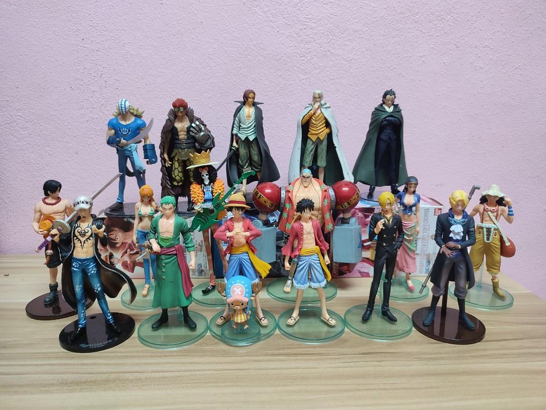 One Piece Original Styling Figure