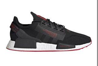 Original Adidas NMD R1.V2 Shoes Low Cut Slip On Sneakers Shoes