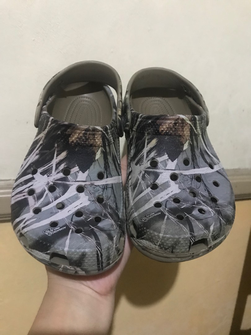 Crocs advantage top max 4 hd