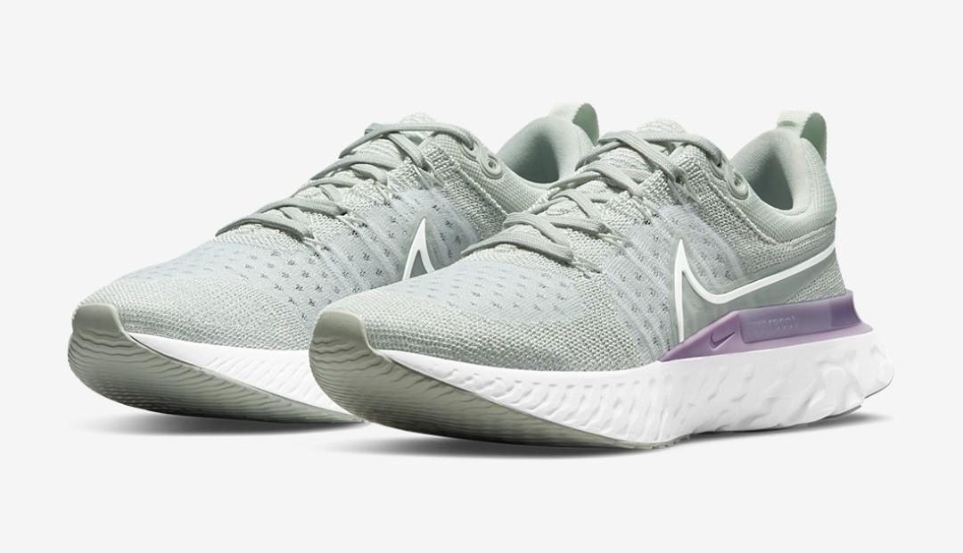 Nike react hot sale without laces