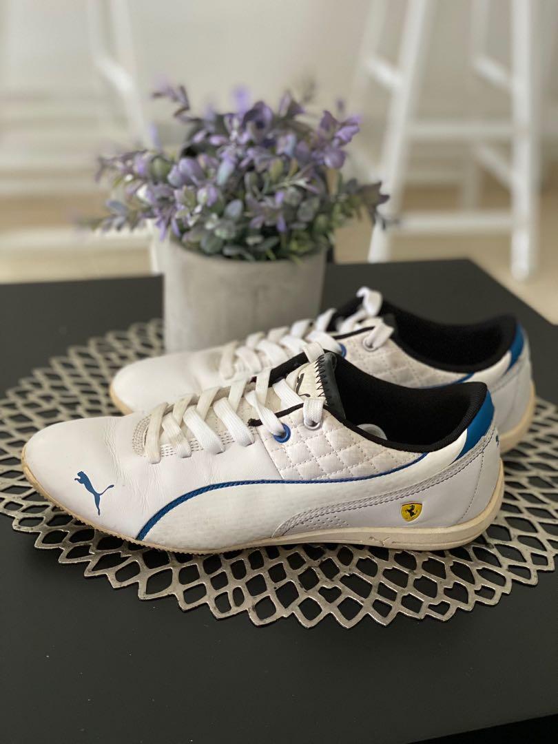 Puma ferrari best sale purple