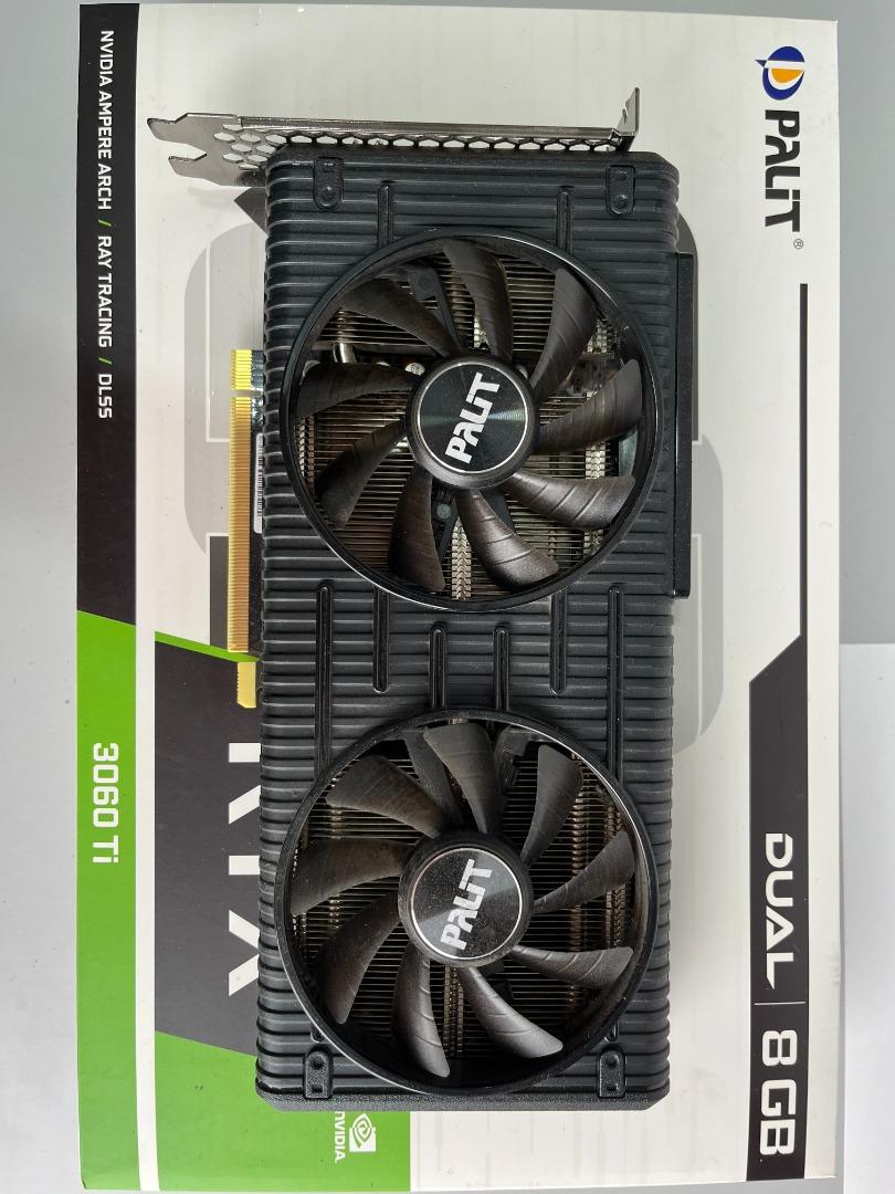 Geforce rtx sales 3060 ti palit