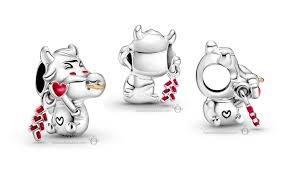 Ox charm store pandora
