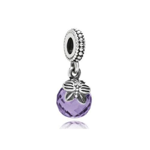 Purple pandora hotsell charms
