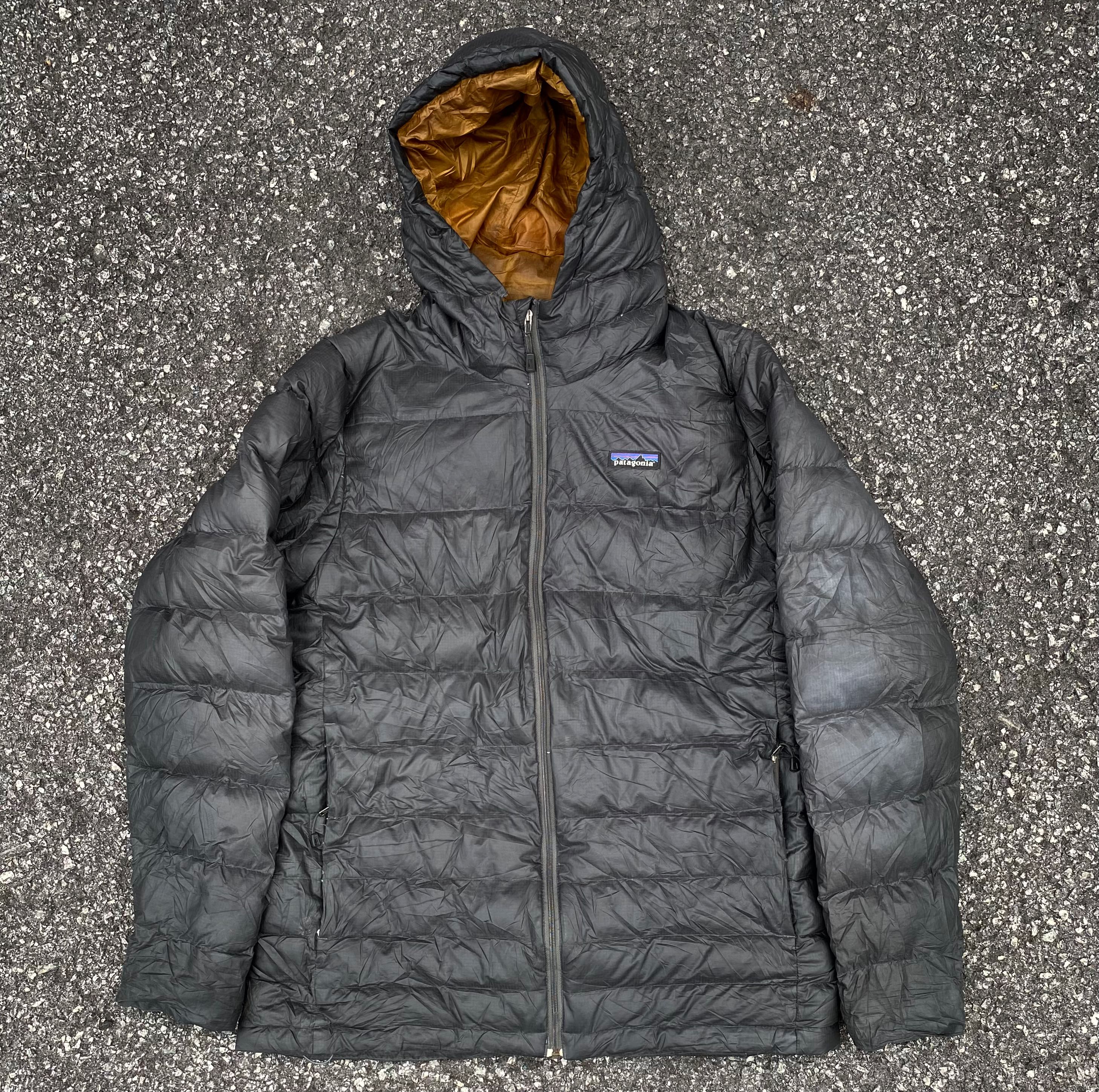 Puffer patagonia store