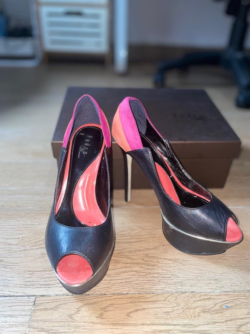 Pedro best sale high heels