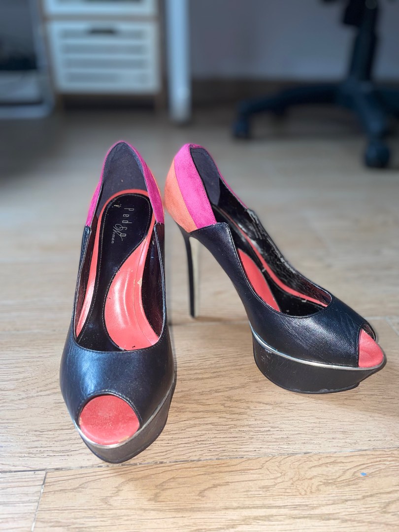 Pedro high best sale heels
