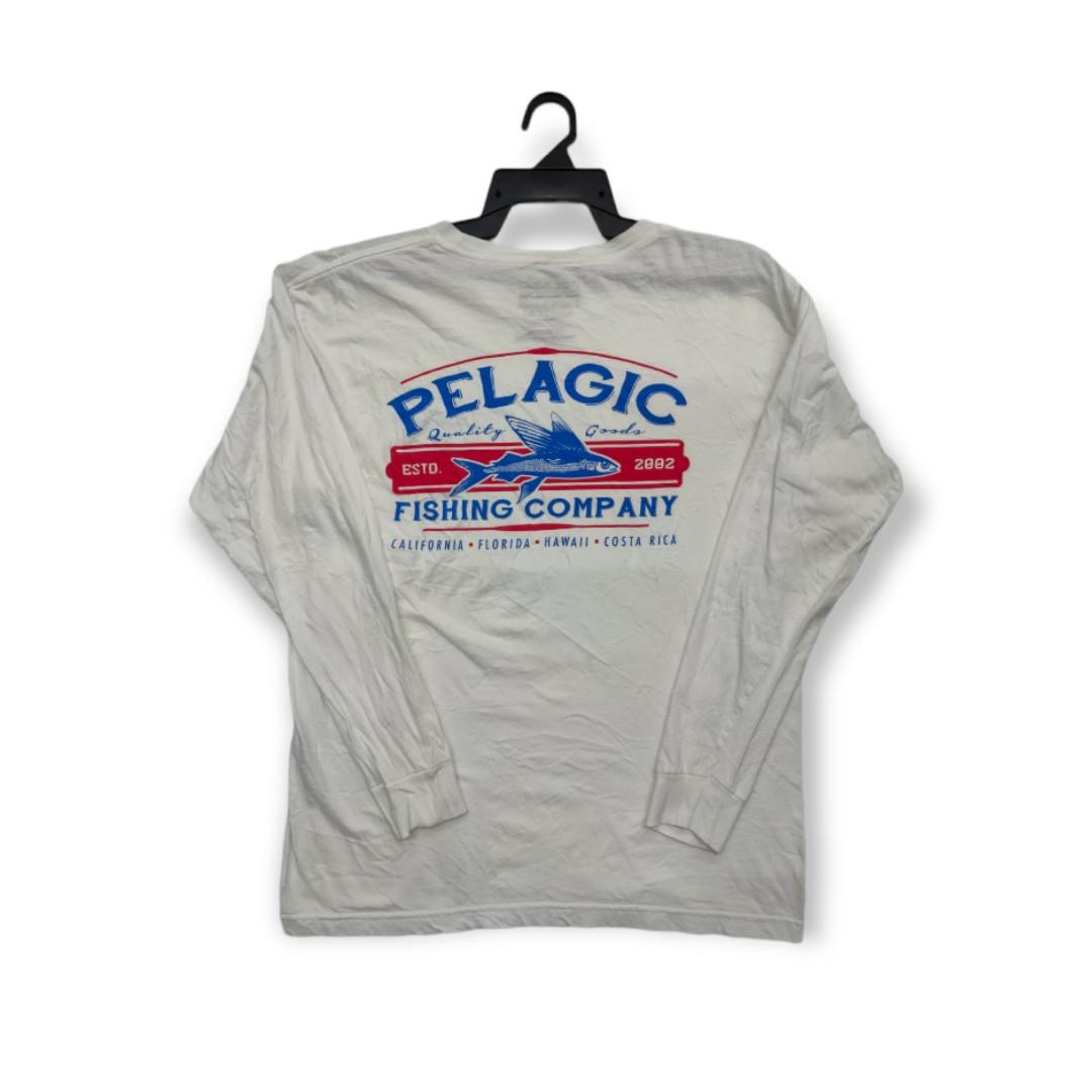 Pelagic Fishing Company Long Sleeve