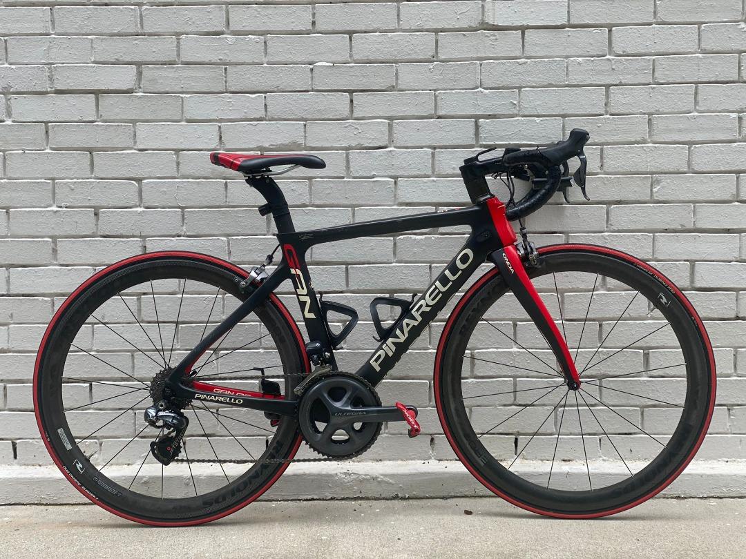 Pinarello Roadbike Pinarello Gan Rs T900 Pinarello Roadbike
