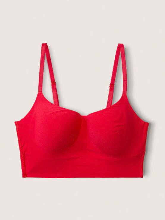 PINK by Victoria's Secret Loungin' Scoop Bra, Women's Fashion, New