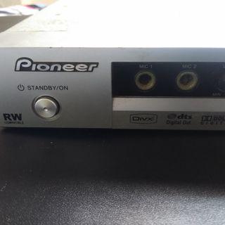 Pioneer DVD/CD Player