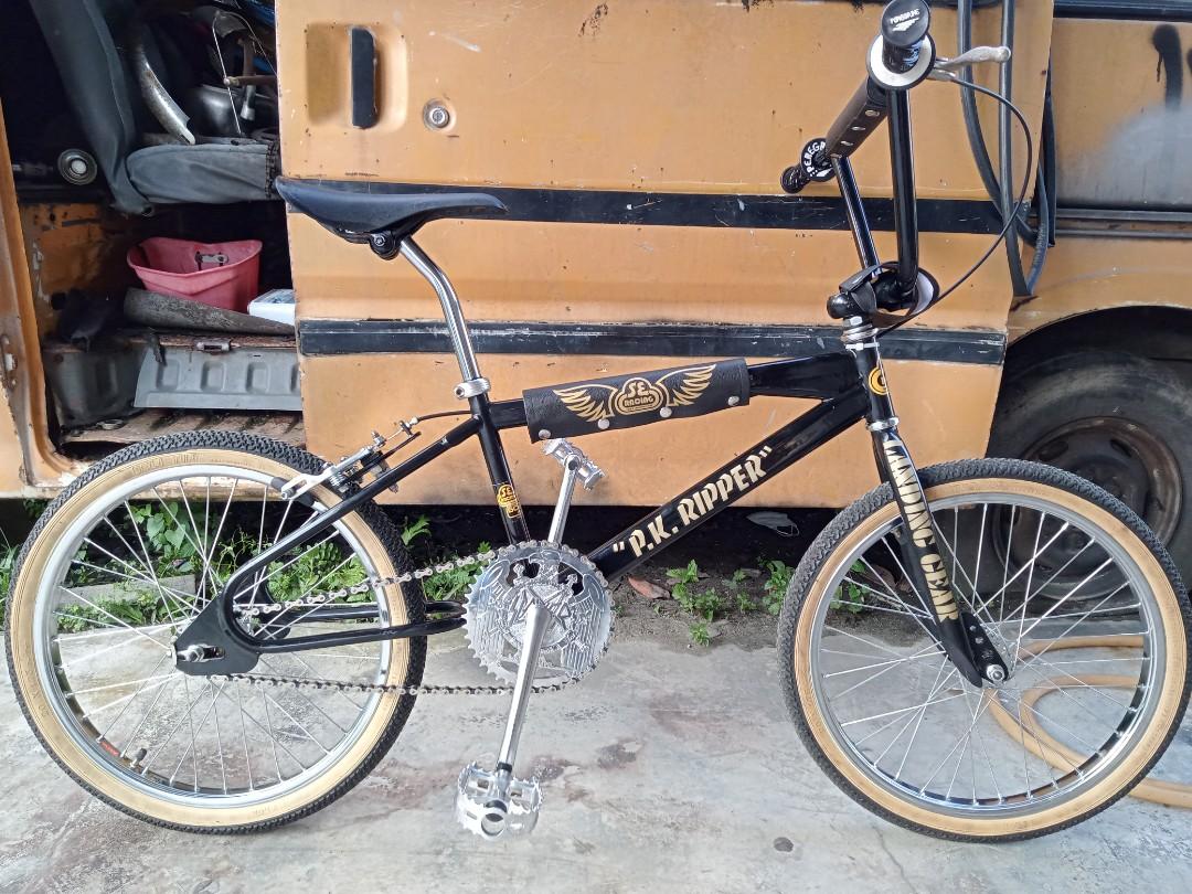 Black and gold pk ripper hotsell