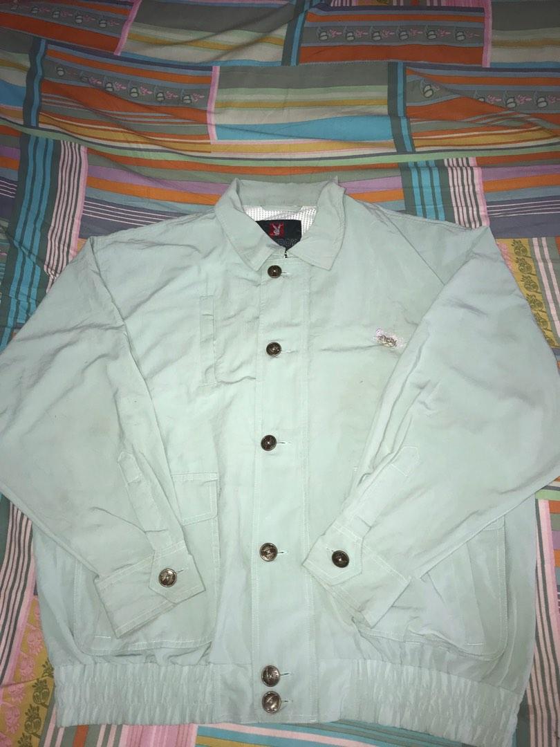 Playboy vintage (Category: Coats, Jackets and Outerwear) located in Marikina City. Submitted by jazlime03 (Listing ID 1182165116, Image 2). Description: .